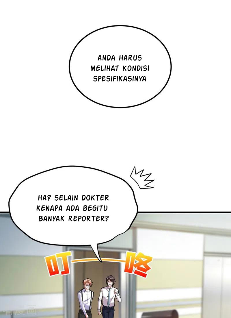 Strongest Divine Doctor Mixed City chapter 144